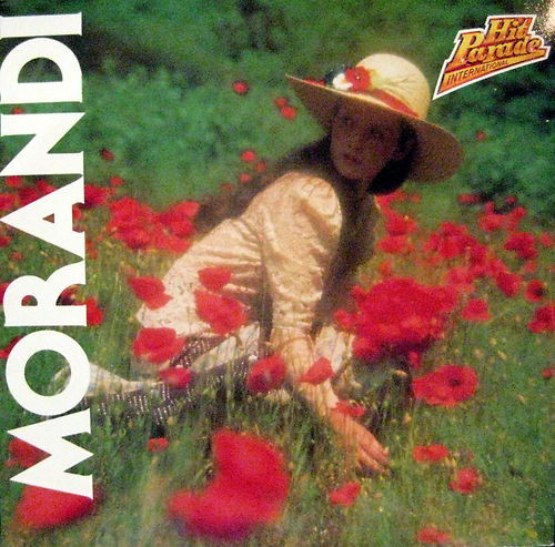 Gianni Morandi - Morandi | Armando Curcio Editore (HP-05) Gianni Morandi - Morandi | Armando Curcio Editore (HP-05)