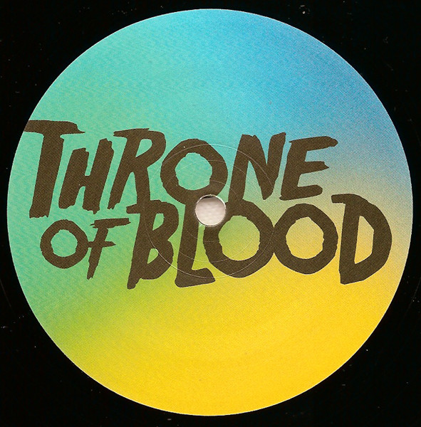 Ford Inc - Satire / Delirium | Throne Of Blood (THRONE OF BLOOD 013) - 2