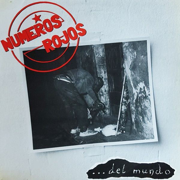 Números Rojos - ...Del Mundo | PDI (E-30.2547) - main