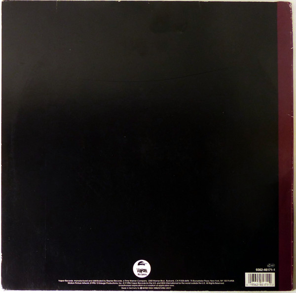 Neil Young - Dead Man (Original Motion Picture Soundtrack) | Vapor Records (9362-46171-1) - 2