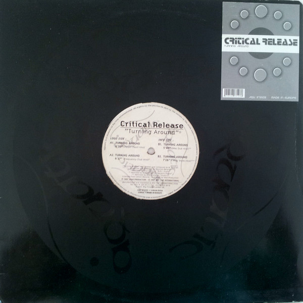 Critical Release - Turning Around | Aquatic (AQU 973103)