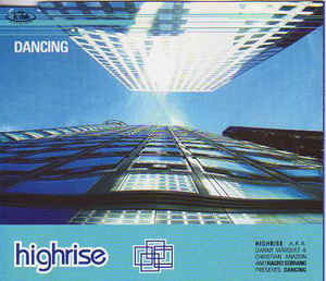 Highrise - Dancing | Le Club (CLUB625-3) - main