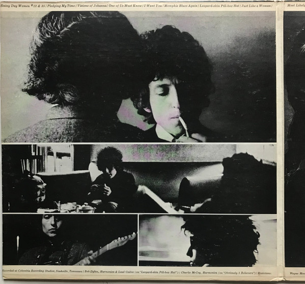 Bob Dylan - Blonde On Blonde | Columbia (C2L 41) - 4