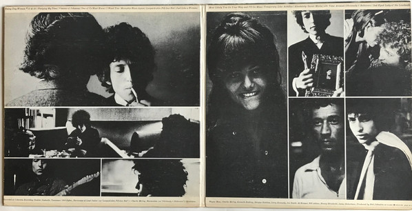 Bob Dylan - Blonde On Blonde | Columbia (C2L 41) - 3