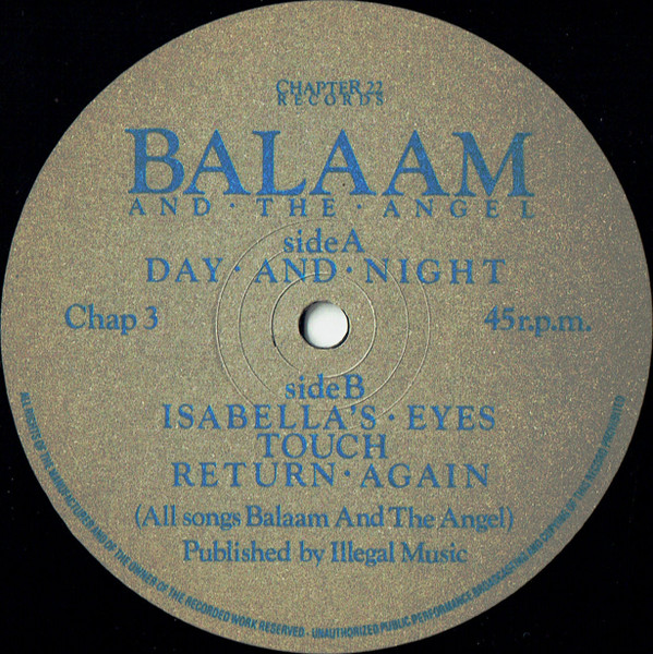 Balaam And The Angel - Day And Night | Chapter 22 (Chap 3) - 3