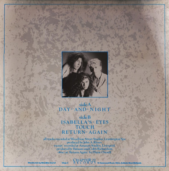 Balaam And The Angel - Day And Night | Chapter 22 (Chap 3) - 2