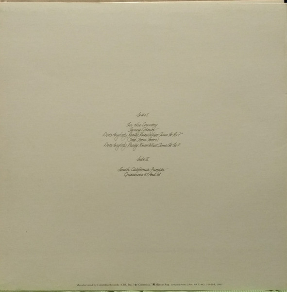 Chicago - At Carnegie Hall | Columbia (C4x 30865) - 4