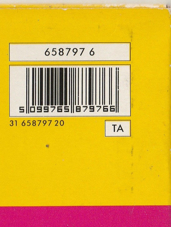 Donell Rush - Symphony | ID Records (658797 6) - 4