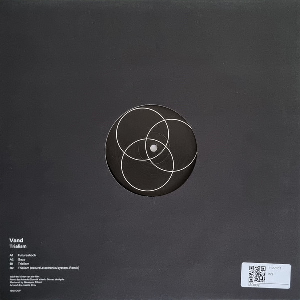 Vand - Trialism | ISOTOOP (ISO002) - 2