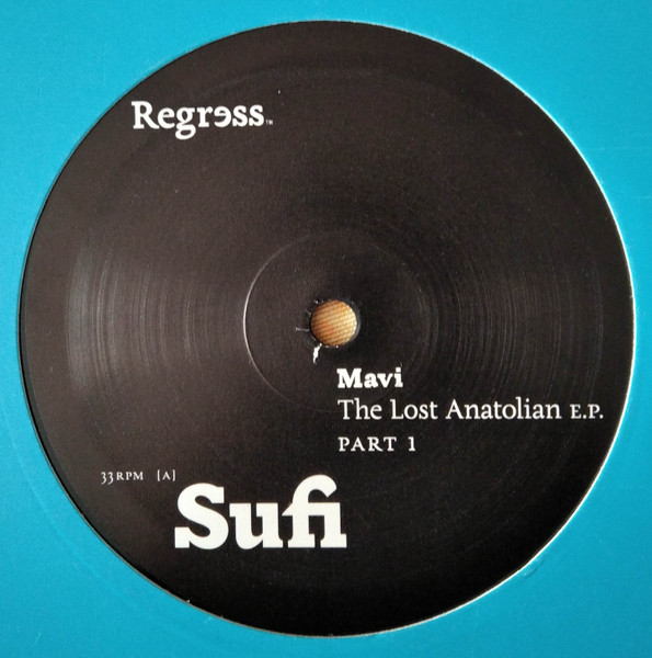 The Lost Anatolian EP Part 1