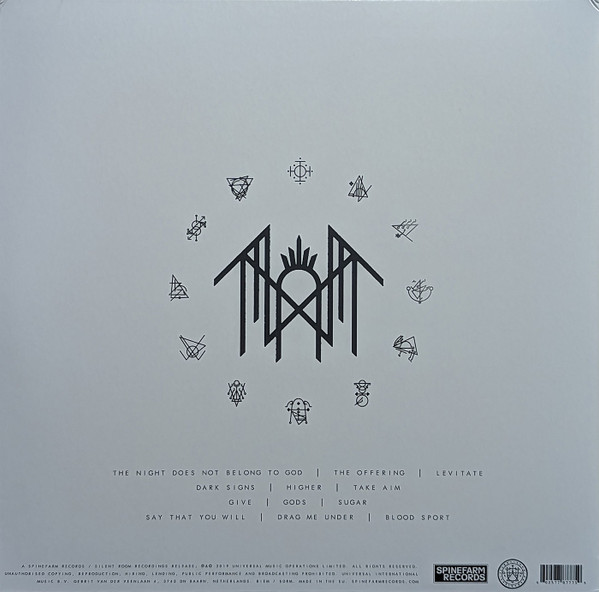 Sleep Token - Sundowning | Spinefarm Records (SPINE787775) - 2