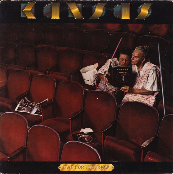 Kansas - Two For The Show | Kirshner (KIR 88328) - main Kansas - Two For The Show | Kirshner (KIR 88328) - main