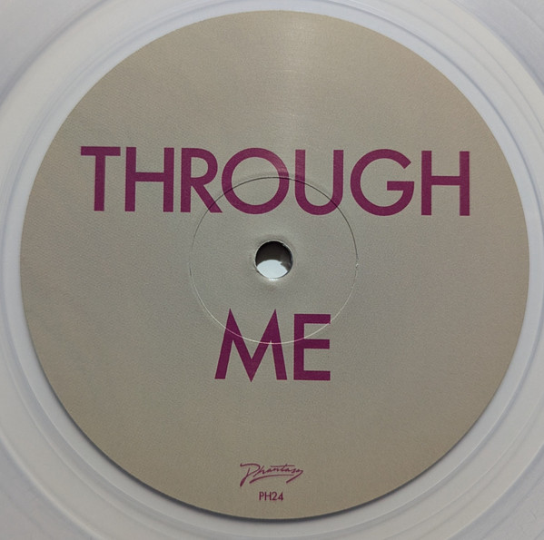 Tom Rowlands - Through Me / Nothing But Pleasure | Phantasy Sound (PH24) - 4 Tom Rowlands - Through Me / Nothing But Pleasure | Phantasy Sound (PH24) - 4