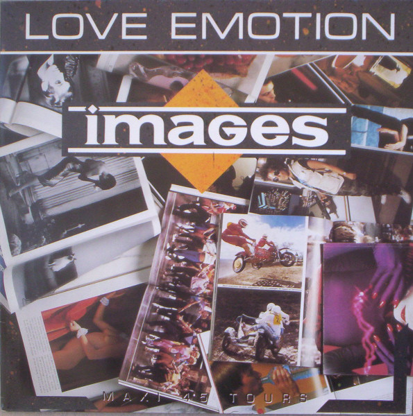 Images - Love Emotion | WEA (248 725-0)