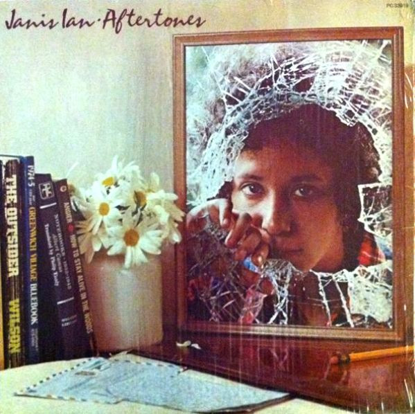 Janis Ian - Aftertones | Columbia (PC 33919)