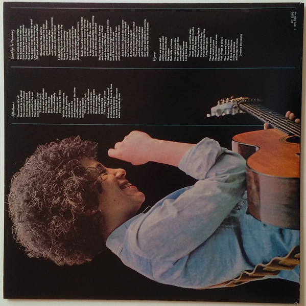 Janis Ian - Aftertones | Columbia (PC 33919) - 3