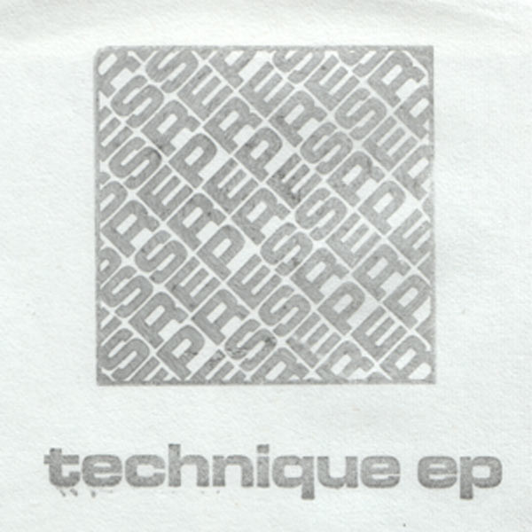 Parallel 9 - Technique EP | a.r.t.less (A.R.T.LESS 2197) - main