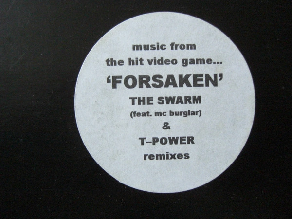 The Swarm - Pure Bitch Power | No Bones Records (BONES 009) - 3