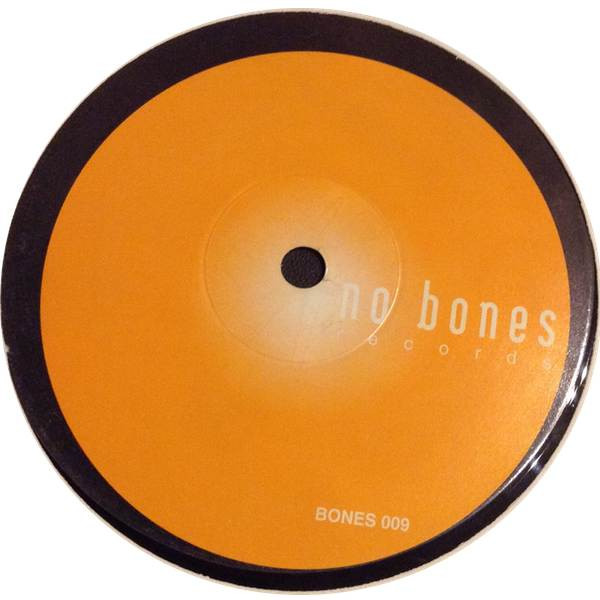 The Swarm - Pure Bitch Power | No Bones Records (BONES 009) - 2