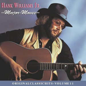 Hank Williams Jr. - Major Moves | Curb Records (D2-77913)
