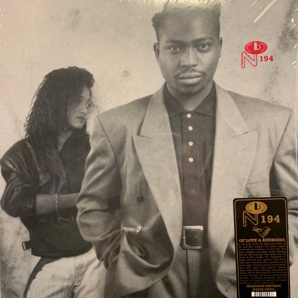 Various - V4 Visions: Of Love & Androids | Numero Group (194)