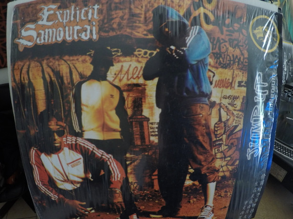 Explicit Samouraï - Jump Up Millenium | EMI Music France (072438704426) - 3