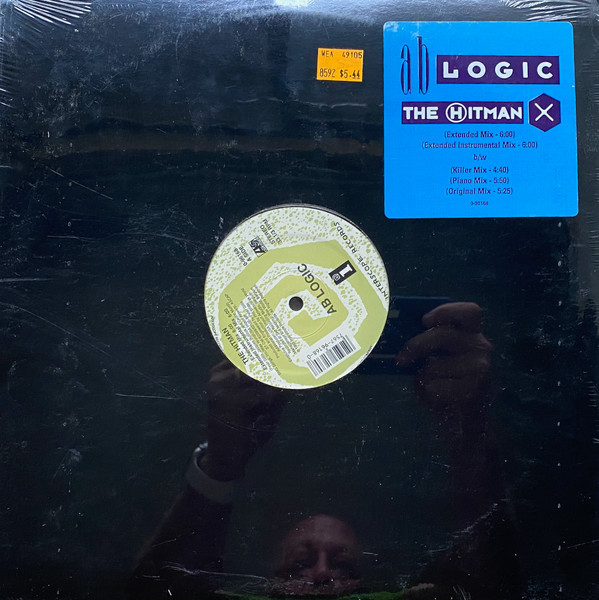 AB Logic - The Hitman | Interscope Records (0-96168)