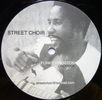 Street Choir - Funky Kingston | Street Choir (CHOIR004) - main