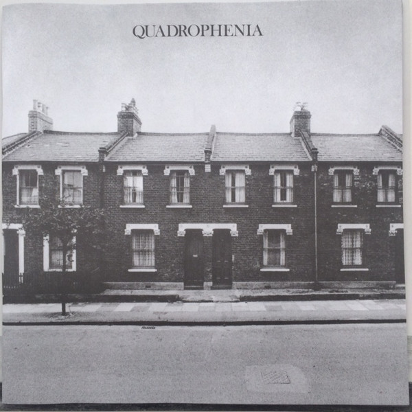 The Who - Quadrophenia | Track Record (2780504) - 4