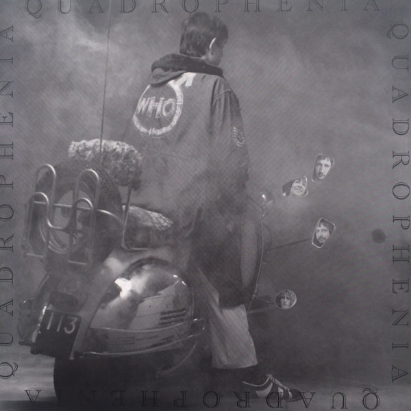 The Who - Quadrophenia | Track Record (2780504)
