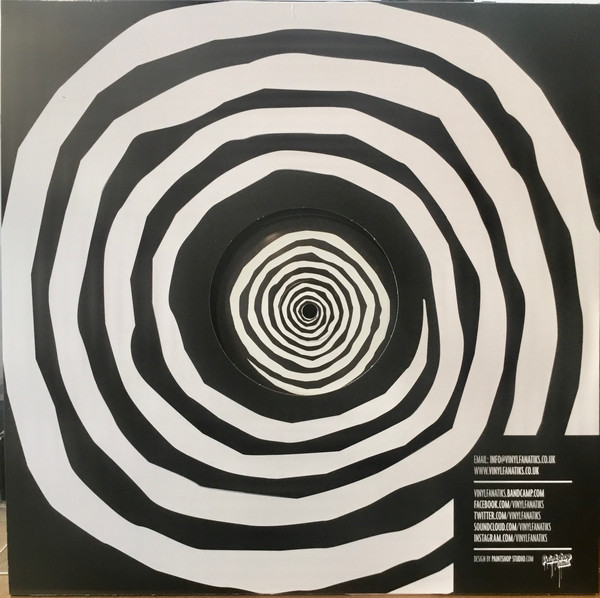 DJ Seduction - Pure Delight / Tonight | Vinyl Fanatiks (VFS086) - 3