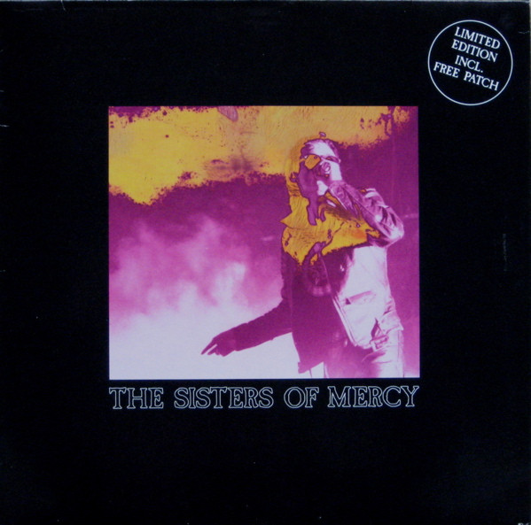 The Sisters Of Mercy - When You Don't See Me | Merciful Release (9031-73897-0)