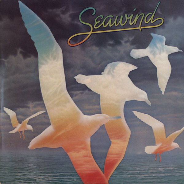 Seawind - Seawind | A&M Records (AMLH 64824)
