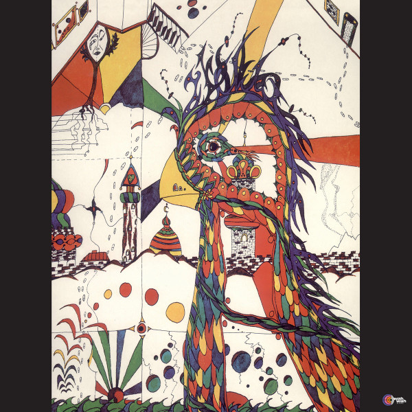 Günter Schickert - Samtvogel | Wah Wah Records (LPS082)