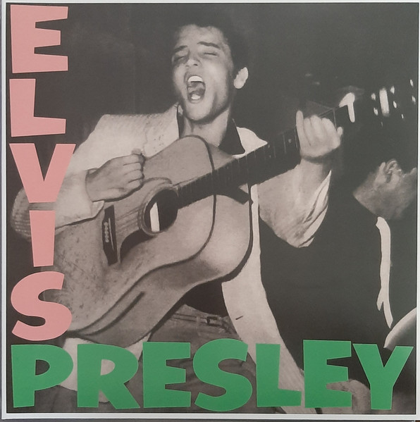 Elvis Presley - Elvis Presley | DOL (DOL940HG)