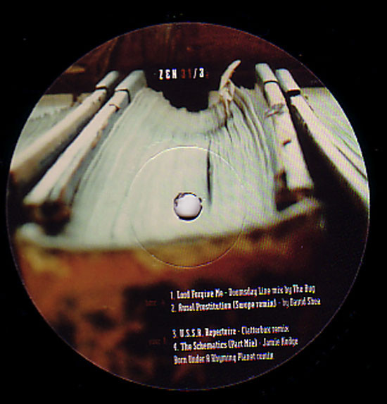 DJ Vadim - U.S.S.R. Reconstruction (Theories Explained) | Ninja Tune (ZEN 31 / 3&4) - 3