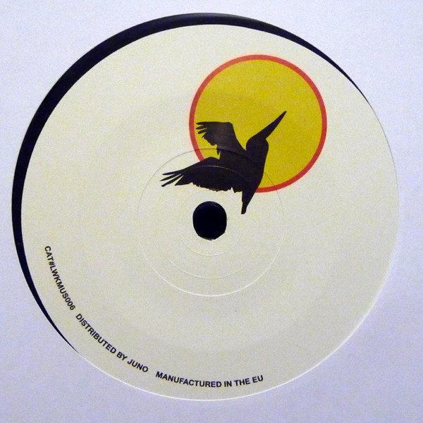 Double Pelican Man - The Nassau Sessions | Lustwerk Music (LWKMUS 006)