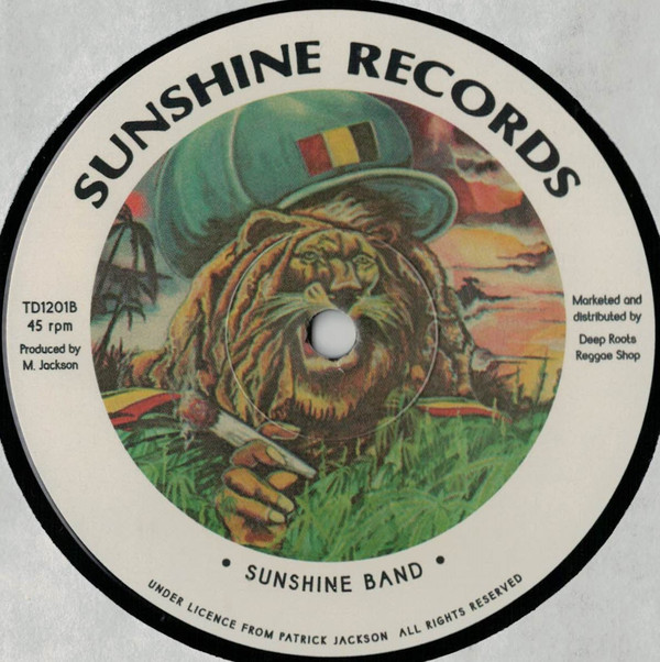 Patrick Gordon - Realize | Sunshine (TD1201) - main