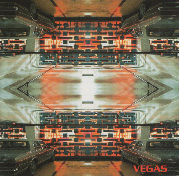 The Crystal Method - Vegas | Outpost Recordings (OPRSD-30003)