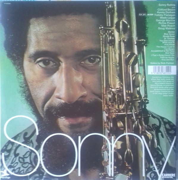 Sonny Rollins - Saxophone Colossus And More | Prestige (68.559) - 2