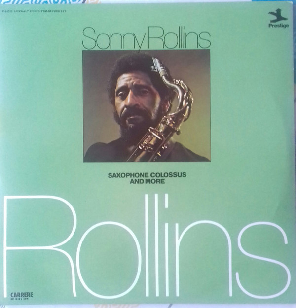 Sonny Rollins - Saxophone Colossus And More | Prestige (68.559)
