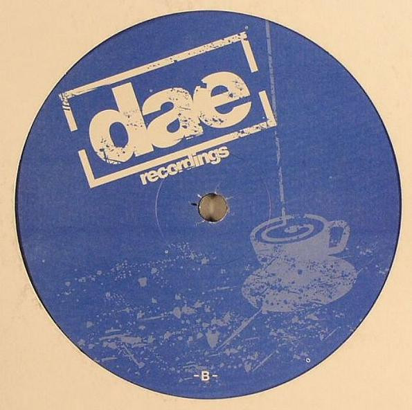 Buck Naked vs. Nook & Cranny - The Half & Half EP | Dae Recordings (dae 019) - 2