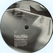 Nautilis - Sketches Vol. 1 | Planet Mu (ZIQ049) - main