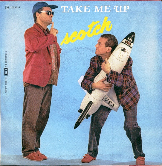 Scotch - Take Me Up / Delirio Mind | Many Records (06 2005517) - 2 Scotch - Take Me Up / Delirio Mind | Many Records (06 2005517) - 2