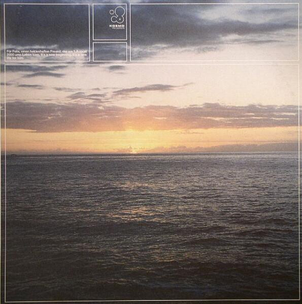 Sebbo Feat UFO - New Day | Kosmo Records (KOS 2014) - 2