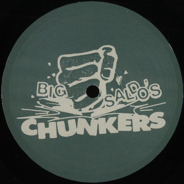 Running Hot - Hot Tracks Vol. 1 | Big Saldo's Chunkers (BSC010)