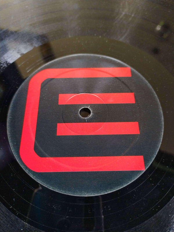 Full Intention - It's Set To Groove | Executive Records (ER 013) - 4