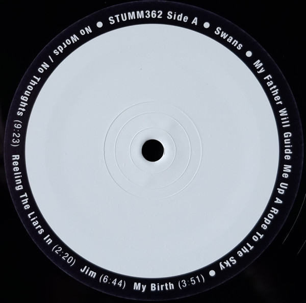 Swans - My Father Will Guide Me Up A Rope To The Sky | Young God Records (YG43) - 3