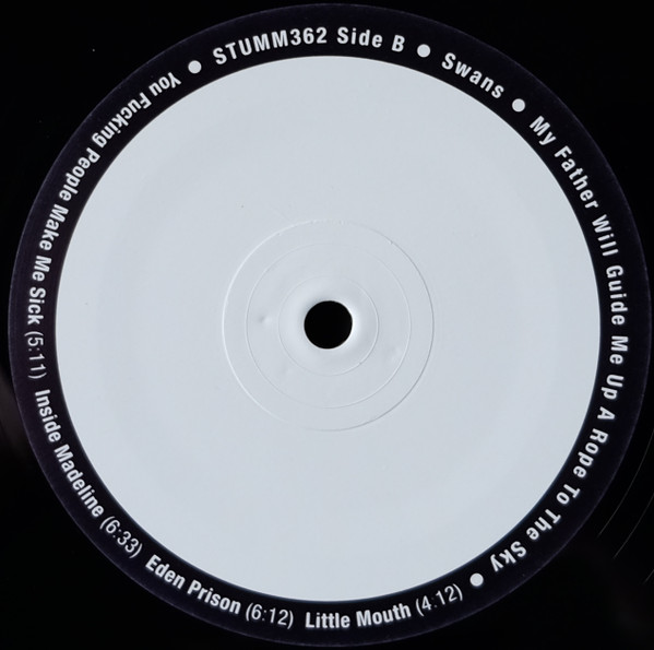 Swans - My Father Will Guide Me Up A Rope To The Sky | Young God Records (YG43) - 4