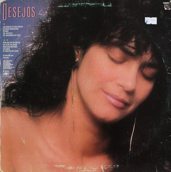 Simone - Desejos | CBS (138287) - 2